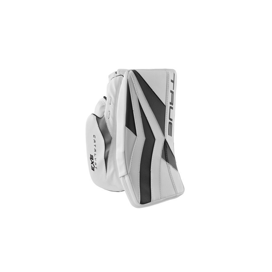 TRUE CATALYST 9X3 PRO WHITE/BLACK SENIOR BRANKÁRSKA VYRÁŽAČKA