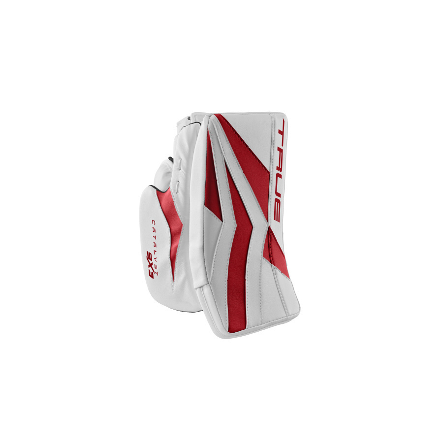 TRUE CATALYST 9X3 PRO WHITE/RED SENIOR BRANKÁRSKA VYRÁŽAČKA
