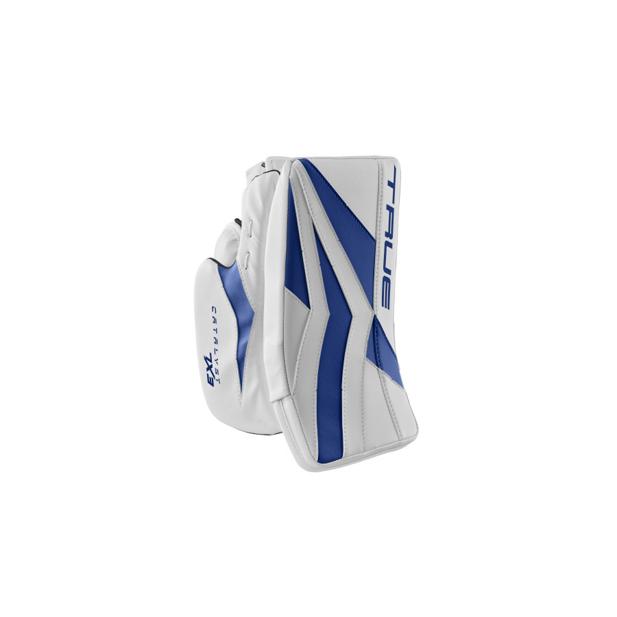TRUE CATALYST 7X3 WHITE/ROYAL SENIOR BRANKÁRSKA VYRÁŽAČKA