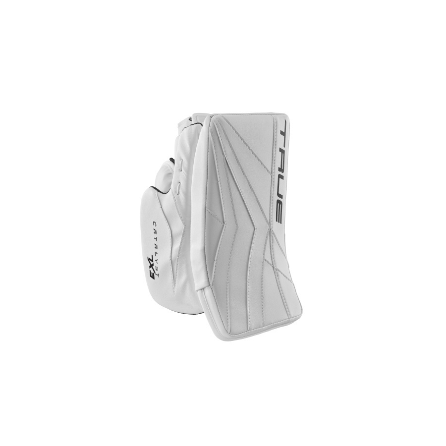 TRUE CATALYST 7X3 WHITE/WHITE SENIOR BRANKÁRSKA VYRÁŽAČKA