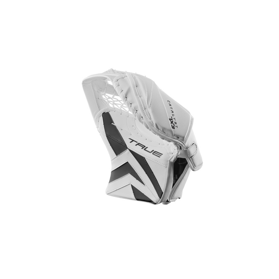 TRUE CATALYST 7X3 WHITE/BLACK SENIOR BRANKÁRSKA LAPAČKA