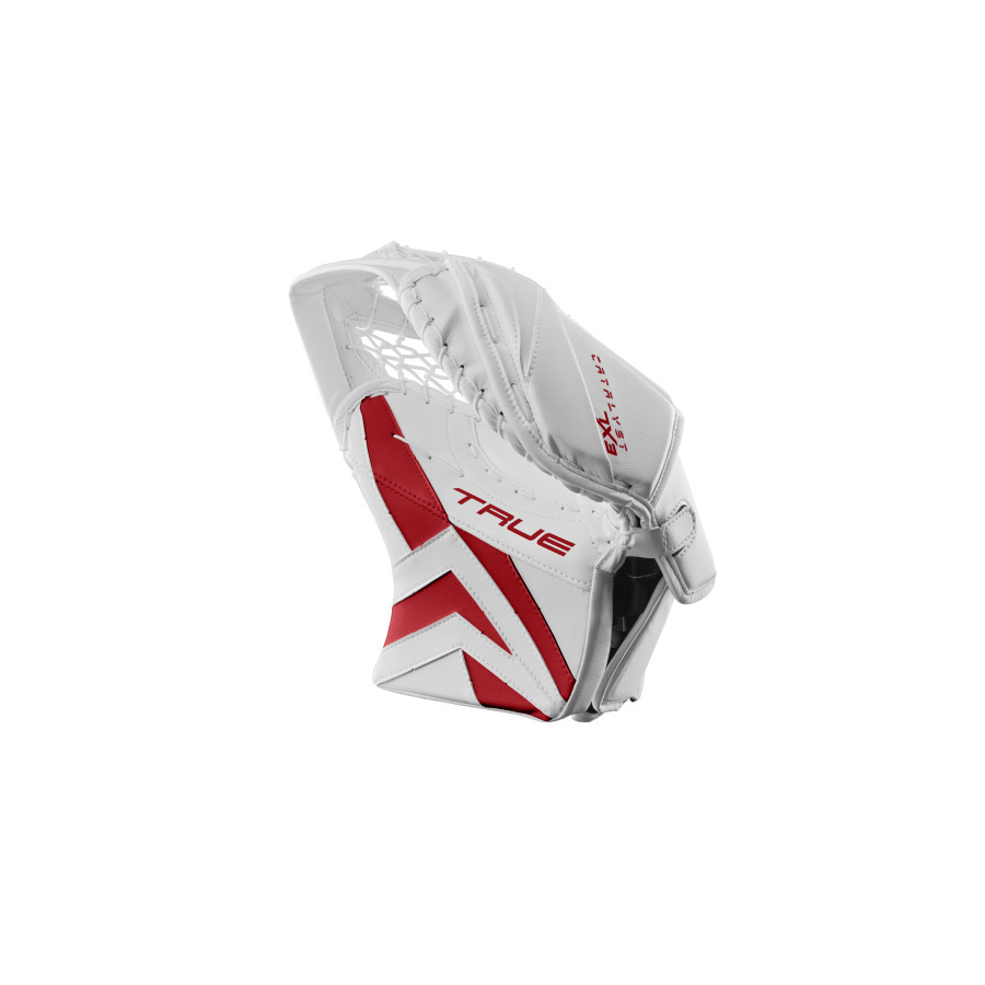 TRUE CATALYST 7X3 WHITE/RED SENIOR BRANKÁRSKA LAPAČKA