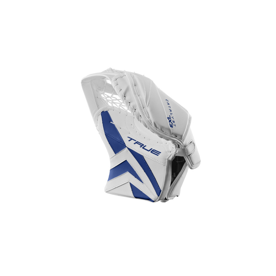 TRUE CATALYST 7X3 WHITE/ROYAL SENIOR BRANKÁRSKA LAPAČKA